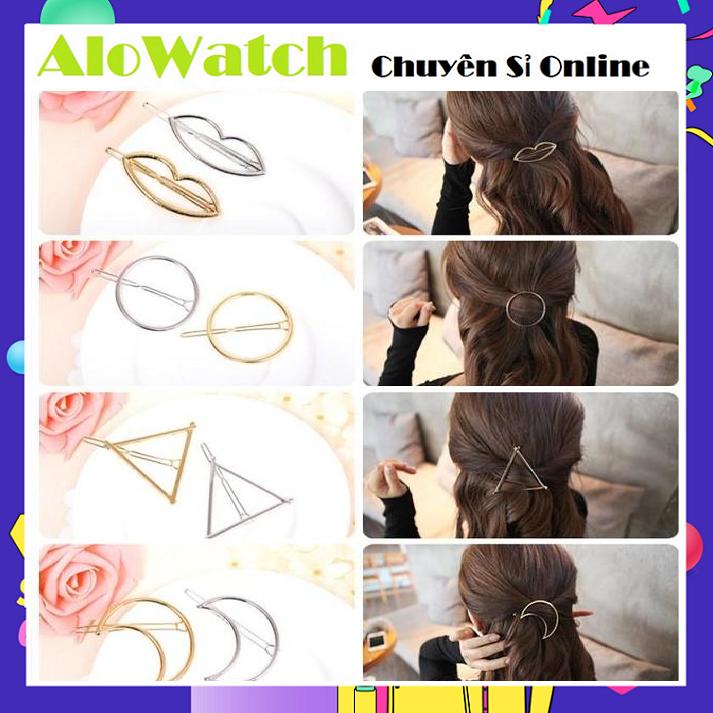 [GIÁ SỈ] KẸP TÓC CỰC COOL PHONG CÁCH HÀN QUỐC ALOWATCH