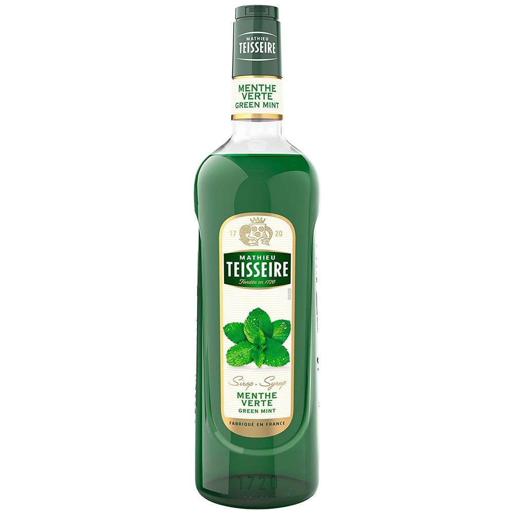 Siro Teisseire chai 700ml - Gia store