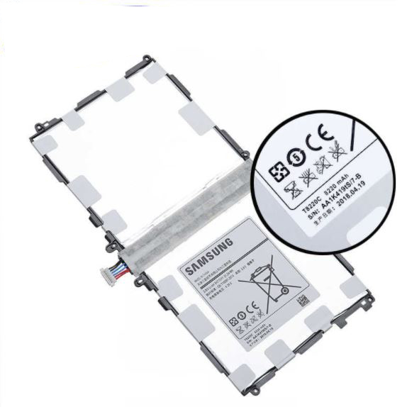 PIN SAMSUNG TAB P601 /P600 /P605 /TAB 10.1 (T8220C/8220mAh) (  LOẠI 1 BẢO HÀNH 6 THÁNG )