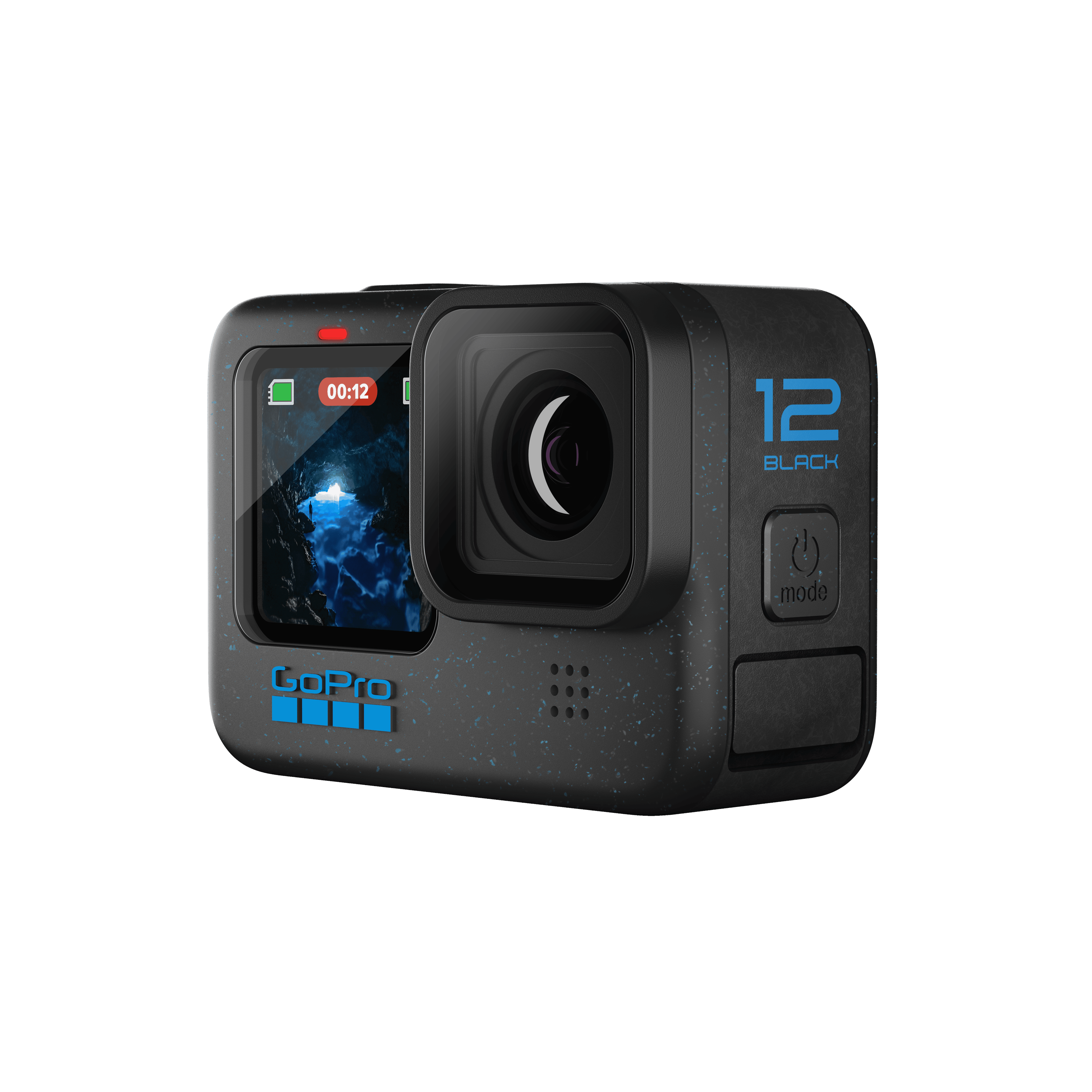 Camera hành động Gopro hero 12 hàng nhập khẩu (tặng thẻ nhớ 64gb)