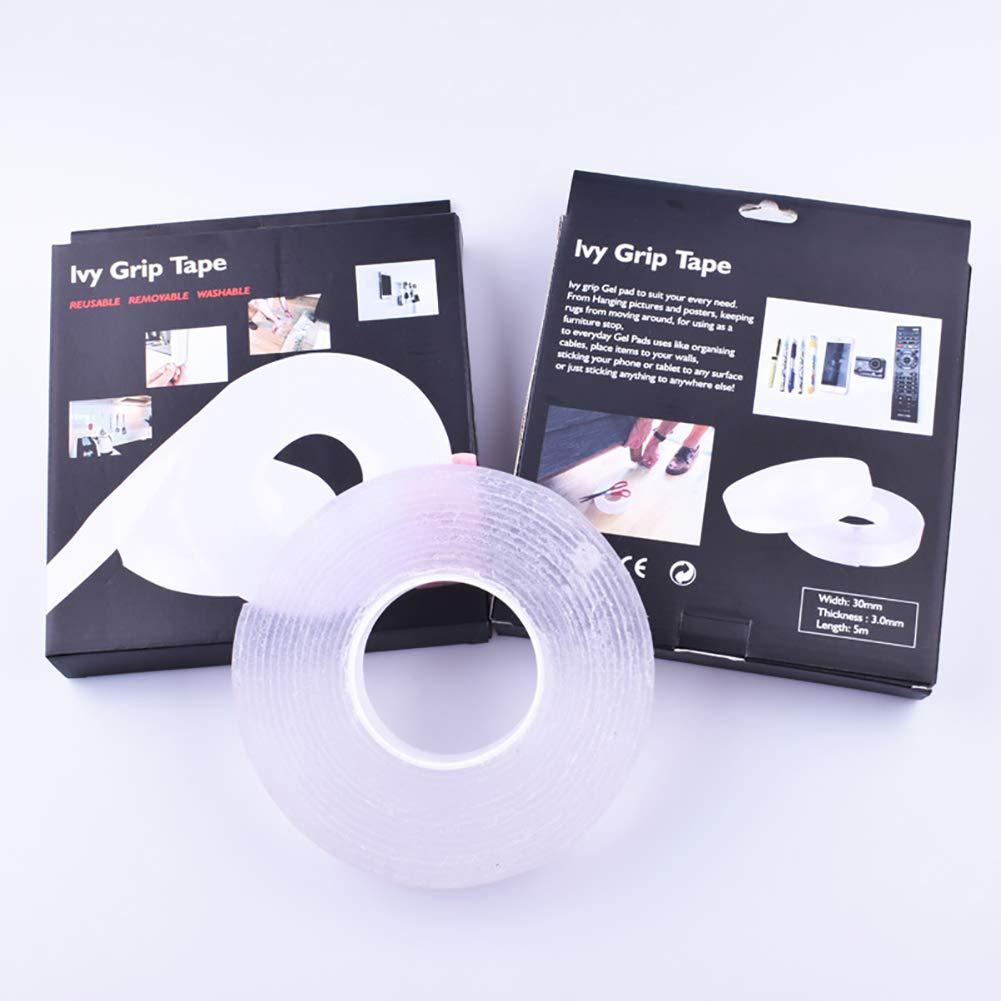 [HCM]BĂNG KEO 2 MẶT IVY GRIP TAPE ĐA NĂNG