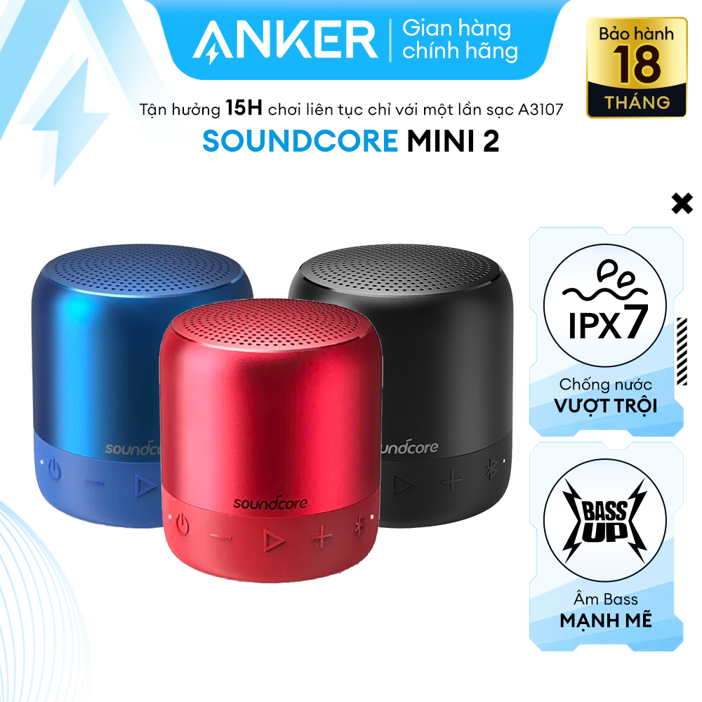 ANKER SoundCore Mini 2