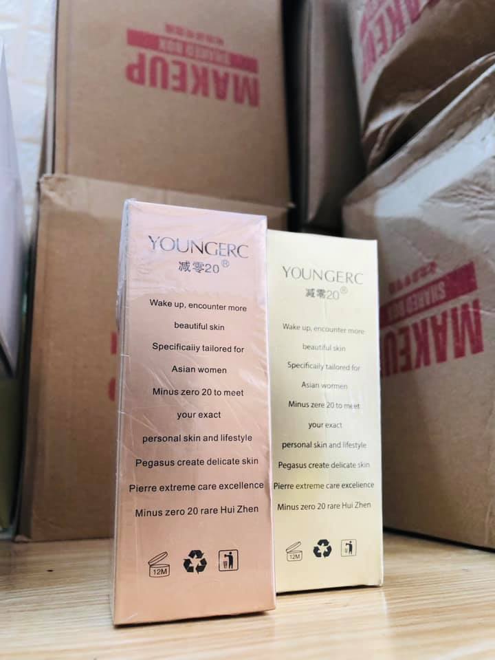 Ủ mụn đầu đen Youngerc