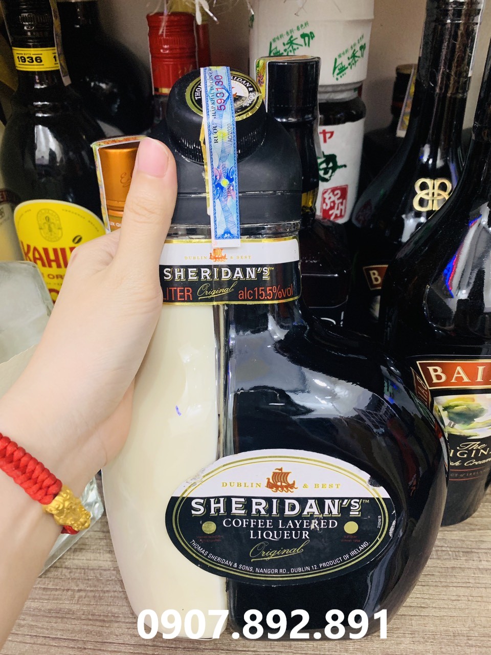 SHERIDAN 1000ML