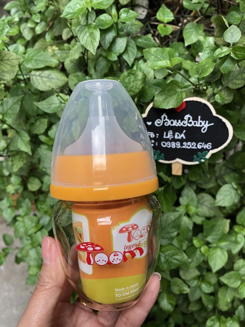 Bình Toom Nội Địa Nhật 80Ml