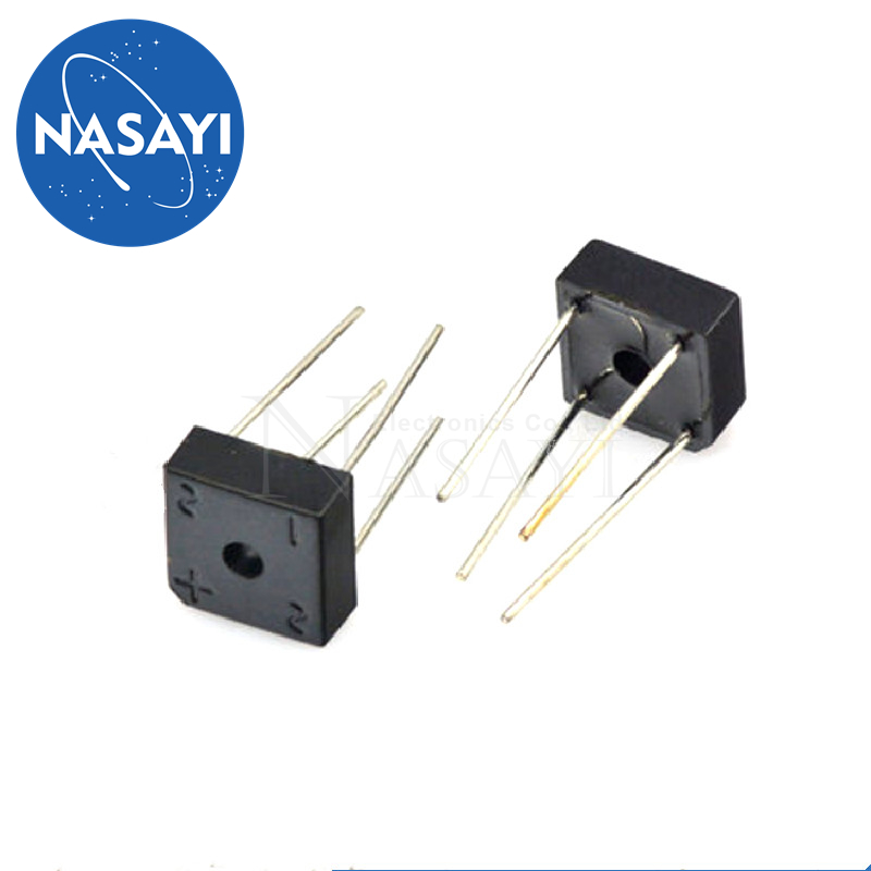 10pcs kbpc610 610 zip-4