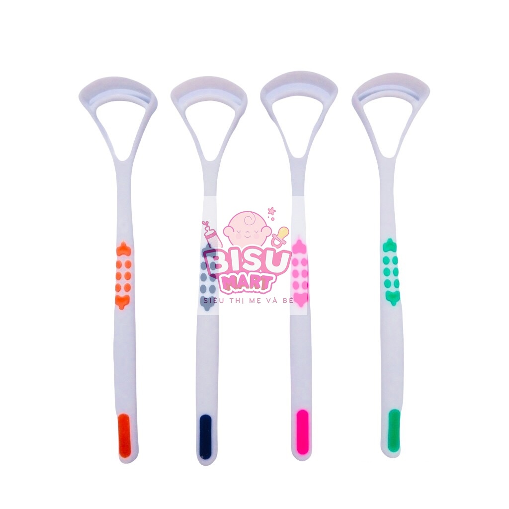 Tongue Scraper Aquastar Oral Care Tool