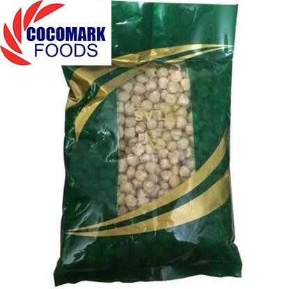 Nhân quả phỉ không vỏ lụa Blanched Hazelnut Whole 1kg