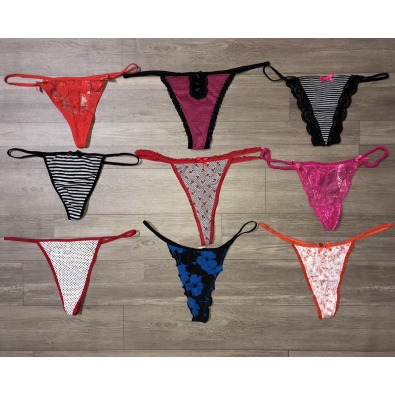quần lọt khe các hãng size L & XL