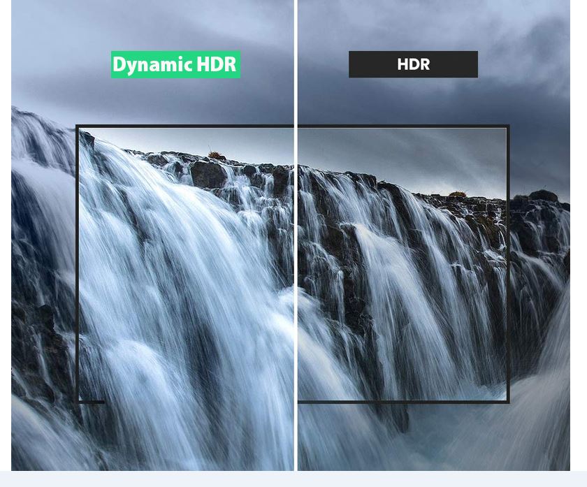 Cáp HDMI 2.1 Ugreen 8K@60Hz ( 1m 80401 , 1.5m 80402 , 2m 80403 ) (Sợi Cotton) Chính Hãng
