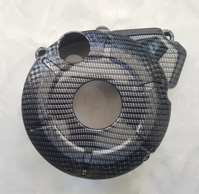 [Winner V2 2019-2021] Trang trí xe Winner X V2 2019-2021 Carbon Artistar