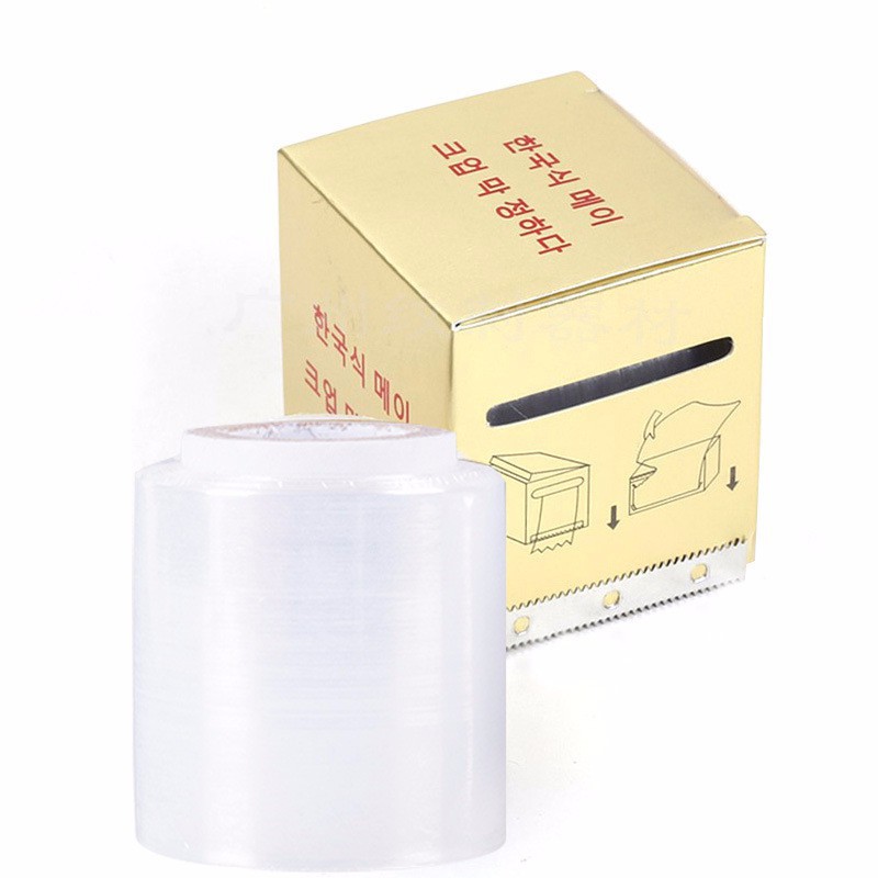 [ CHÍNH HÃNG ] Cuộn Nilon Ủ Tê Phun Xăm Thẩm Mỹ 200m Cao Cấp