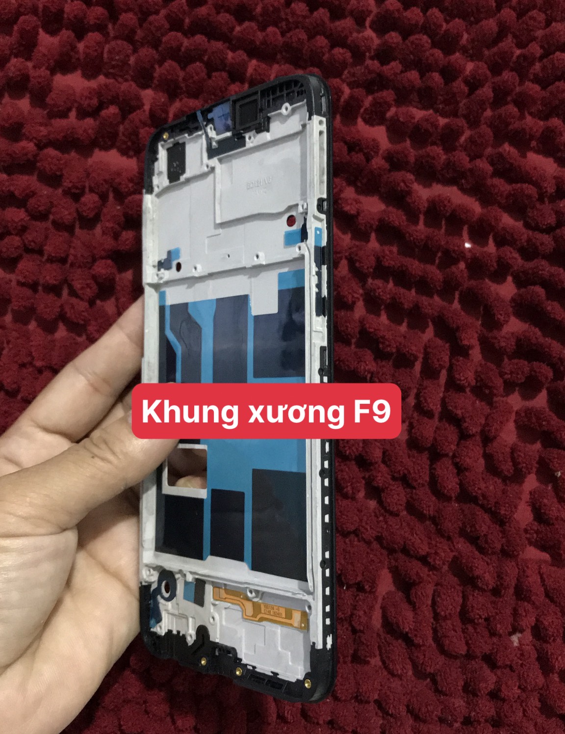 Khung Xương Oppo F9 zin