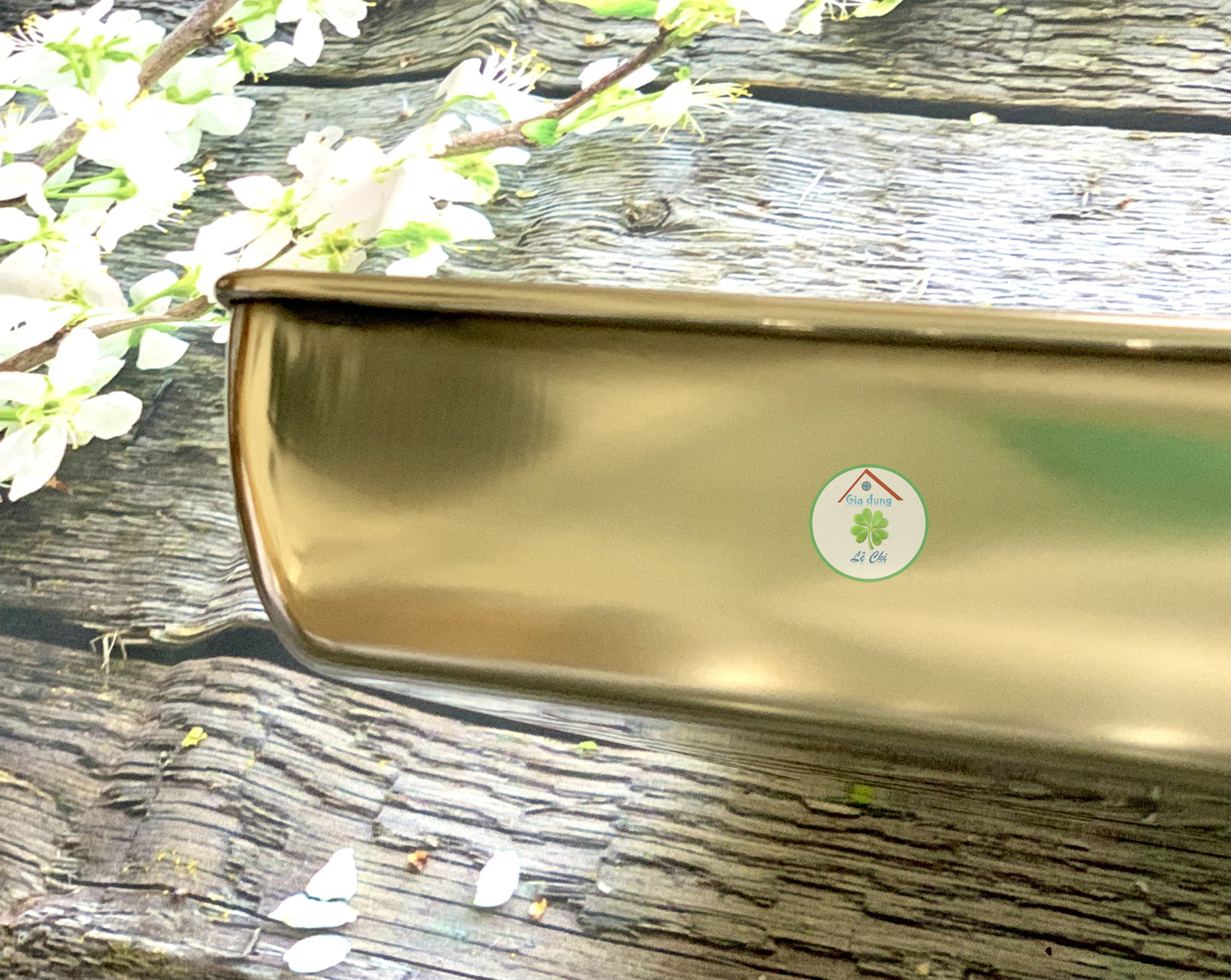 Khay chữ nhật inox 304