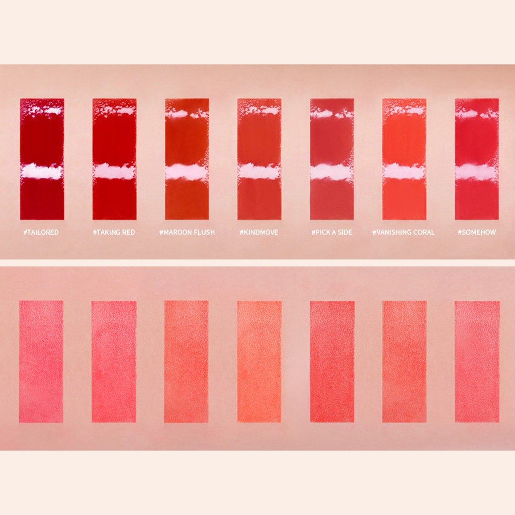 Son Tint Lì 3.C.E Flash Lip Tint_Quizz Cosmetics