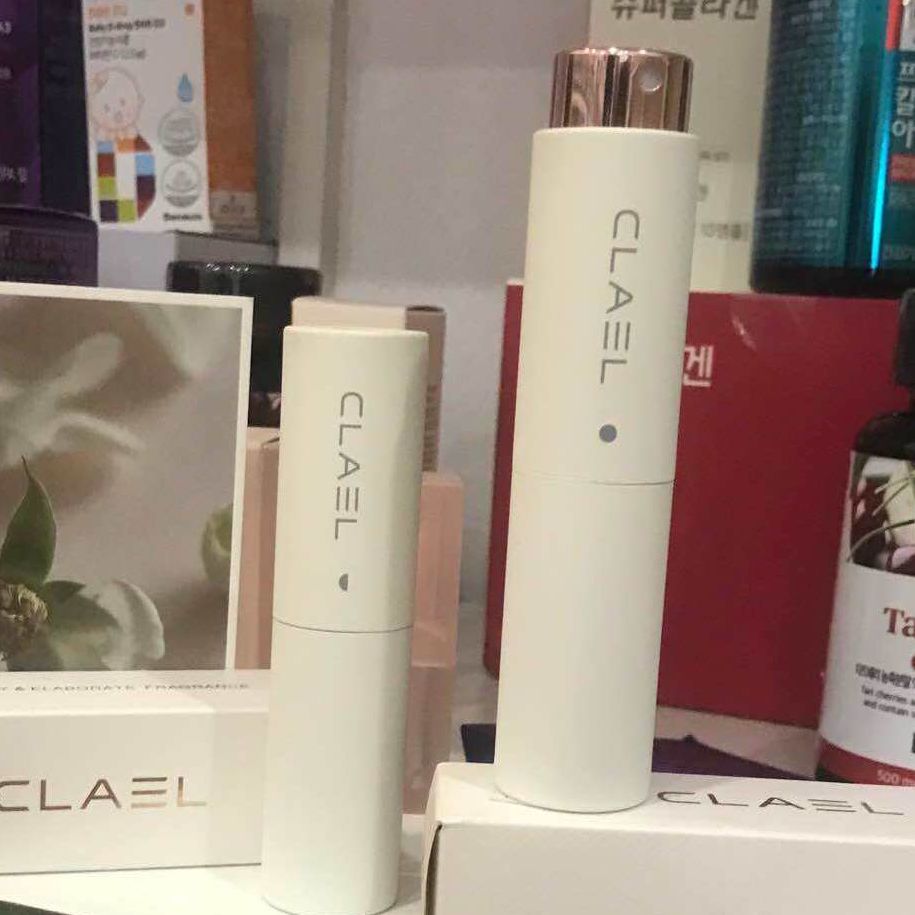 NƯỚC HOA CLAEL PERFUME EDP HÀN QUỐC 8ML.