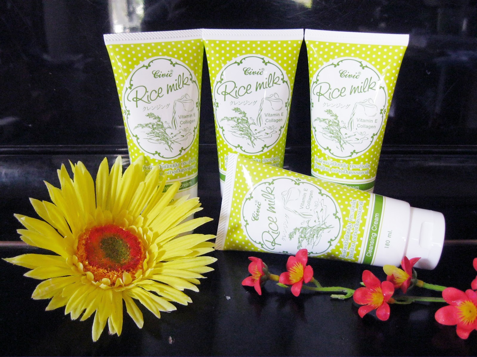SỮA RỬA MẶT GẠO RICE MILK – PN158
