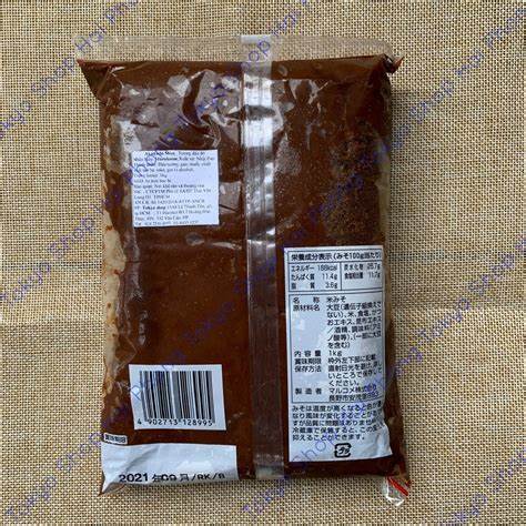 TƯƠNG MISO NHẬT