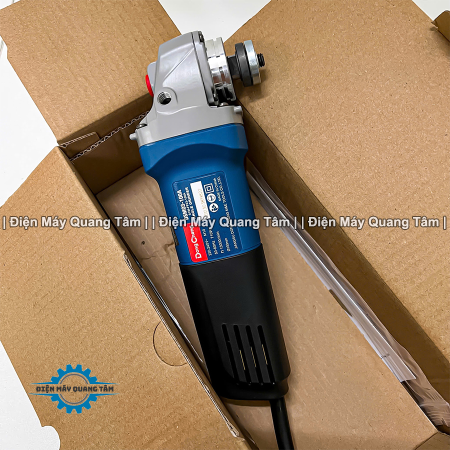 Máy Mài DongCheng DSM03-100A [Chính Hãng]