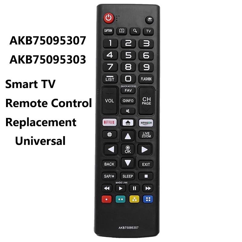 Akb75095307 new tv remote akb74915305 for lg smart tv akb75095330 akb75095307 49uh6500ub 50uh6300ua 55uh6090uf 49uh6030