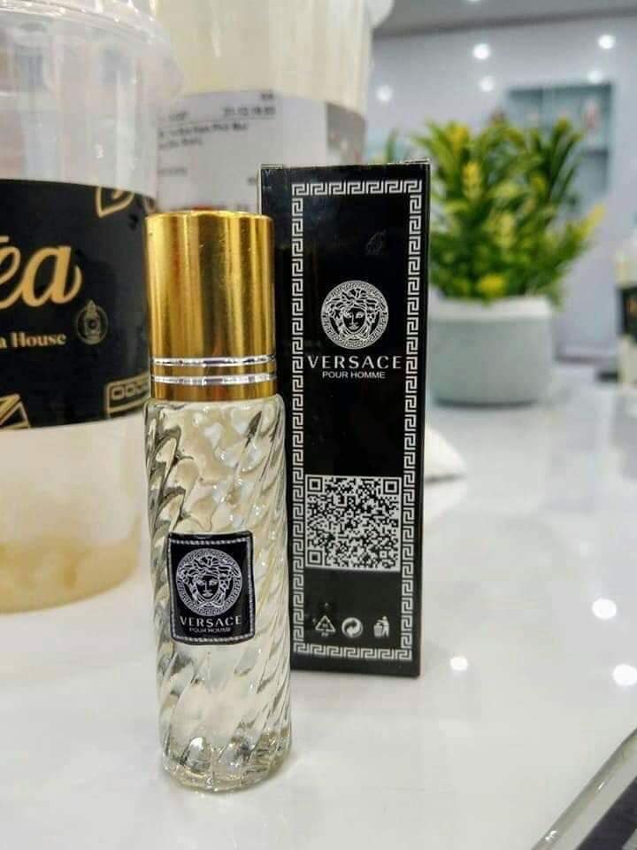 [HCM]Versace Pour Homme Tinh Dầu Thơm Pháp Hparfum [ Mùi Nam ]