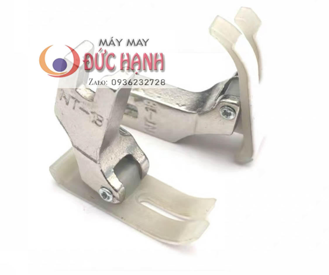 Chân vịt nhựa 2 da máy 1 kim