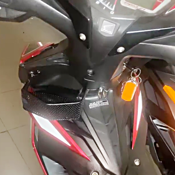 Rổ Hông WAVE RSX 2014 - 2021 GẮN BÊN HÔNG