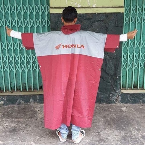 Áo mưa hàng khuyến mãi chất lượng cao