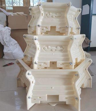 Đôn lục giác 80