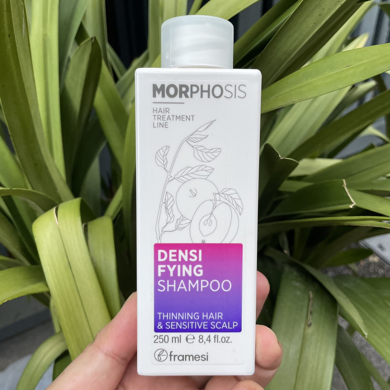 Dầu gội FRAMESI Morphosis chăm sóc tóc rụng và kích thích mọc tóc Densifying 250ml (Chai)