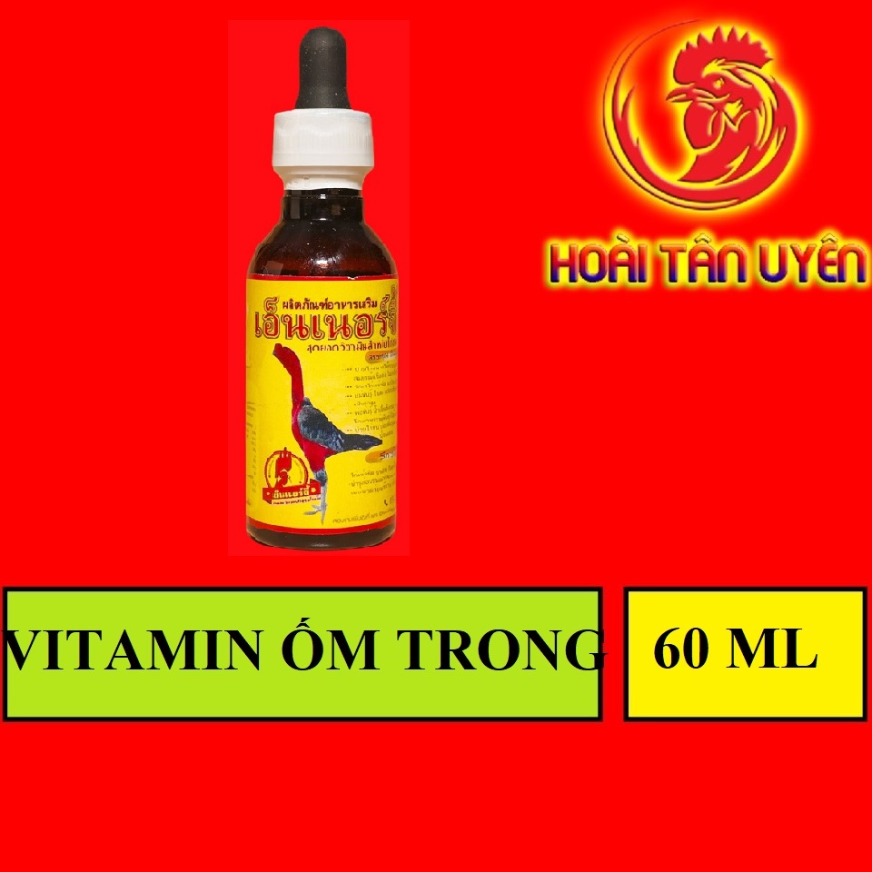 ĐẶC TRỊ ỐM TRONG cho gà đá, gà chọi, gà tre