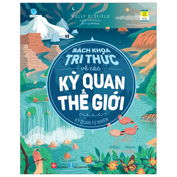 Fahasa - bách khoa tri thức về các kỳ quan thế giới - kỳ quan tự nhiên