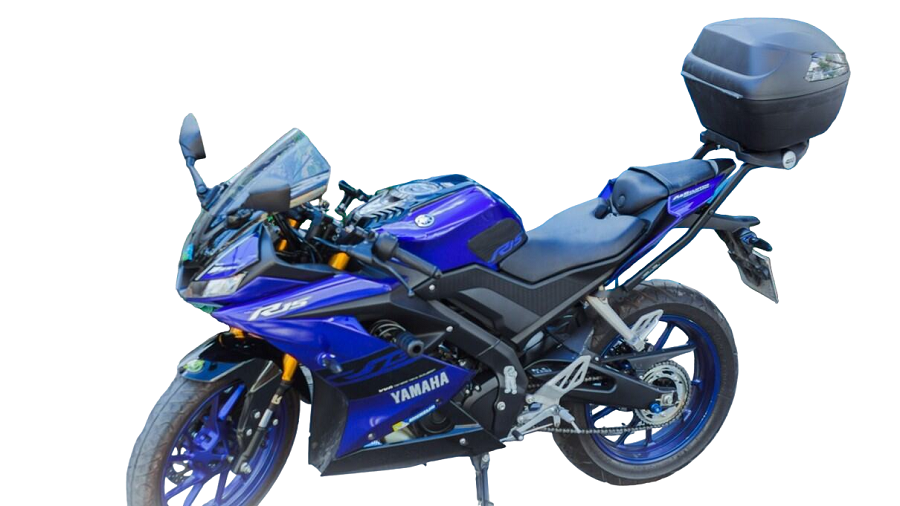 BAGA GIVI SRV cho xe Yamaha R15V3