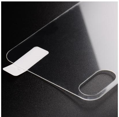 Dán cường lực mặt lưng iPhone X trong suốt