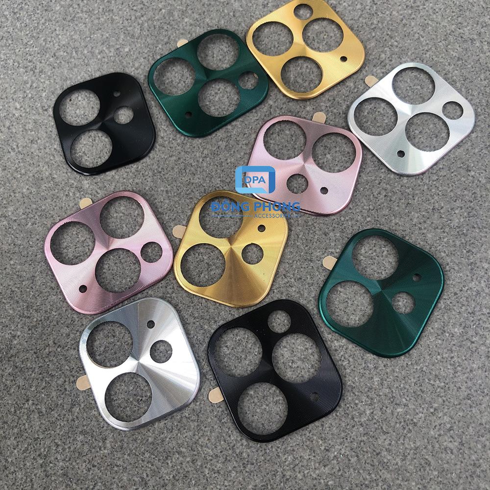 [HCM]Miếng Dán Nhôm Bảo Vệ Camera iPhone 11  iPhone 11 Pro  iPhone 11 Pro Max Cực Đẹp