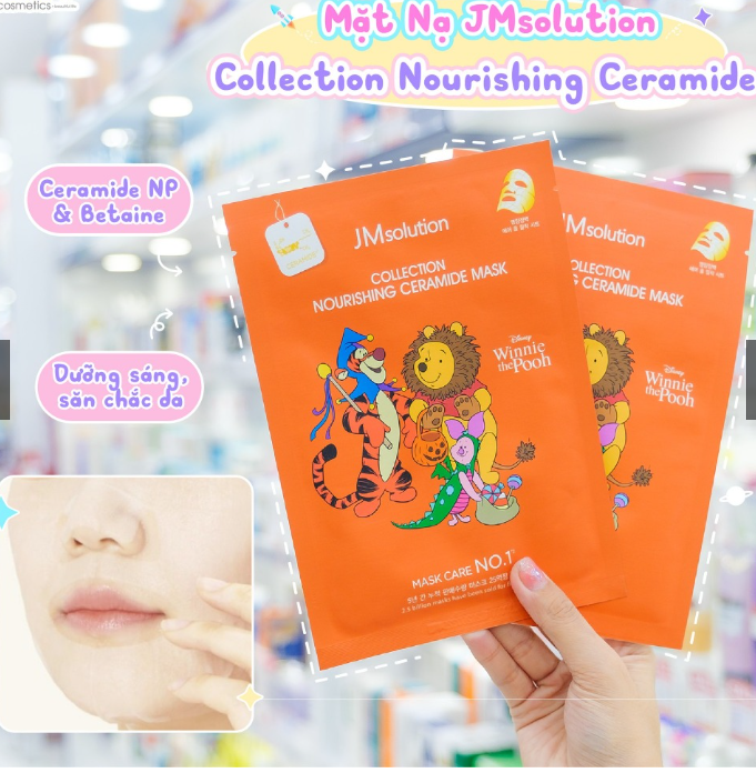 Mặt Nạ Dưỡng Da JMsolution (30ml)