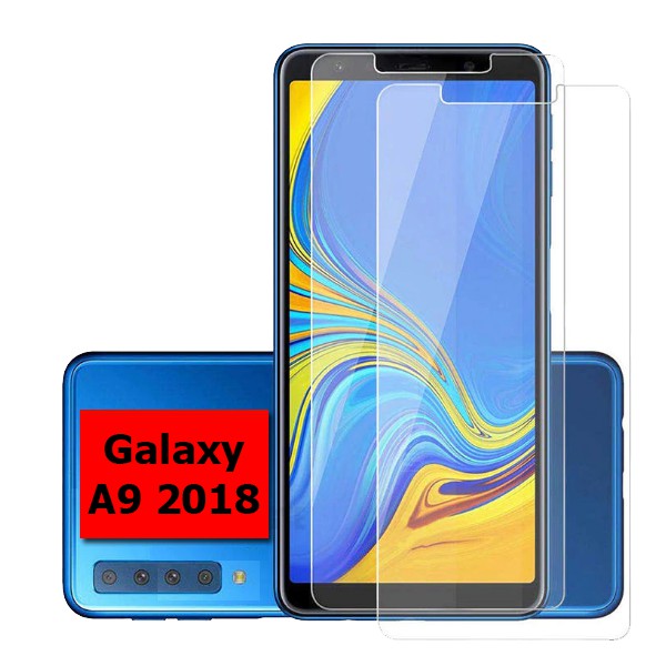 Kính cường lực galaxy a9 2018