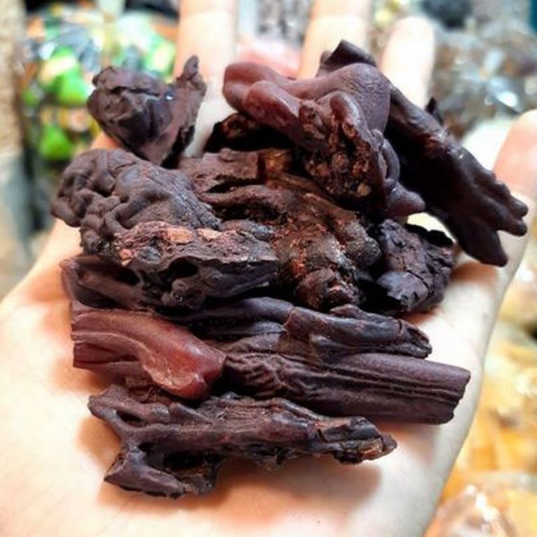 mủ gòn thiên nhiên - loại 1 500g