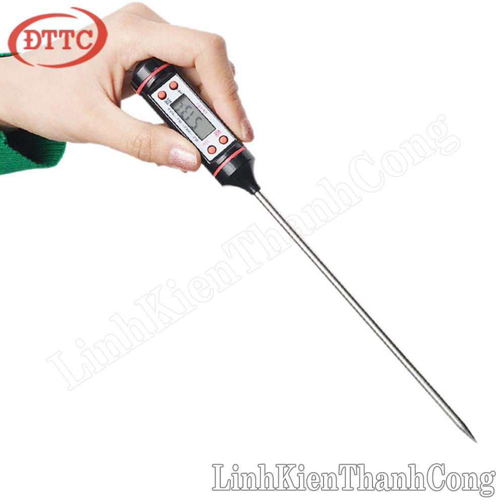 Nhiệt Kế Điện Tử TP101 -50 Độ C - 300 Độ C
