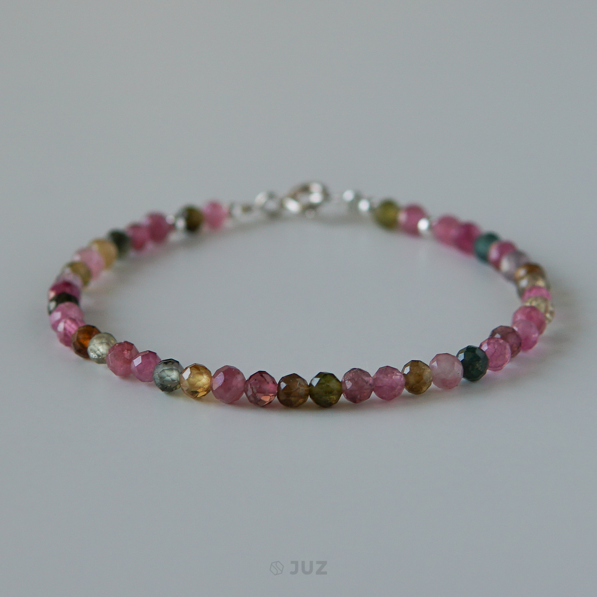 Vòng tay Tourmaline 3.5mm