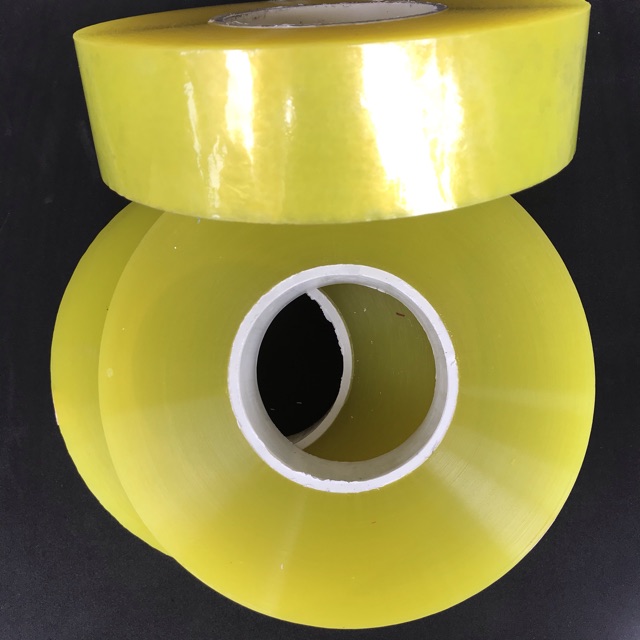 Băng dính trong lõi siêu mỏng 1kg