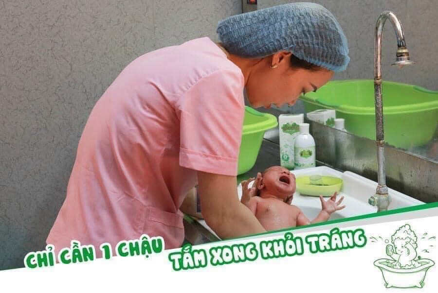 Tắm gội thảo dược Elemis