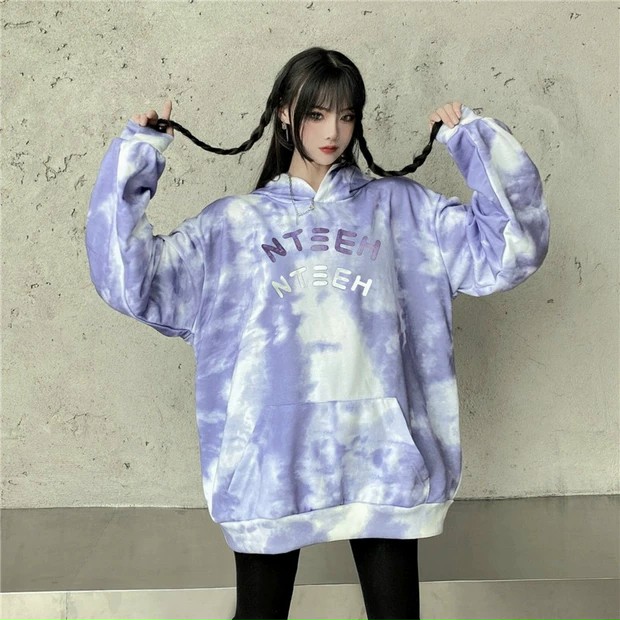 ÁO KHOÁC HOODIE SIÊU PHẨM LOANG MÀU IN 3D, ITEMS THỜI TRANG UNISEX NAM/NỮ ĐỀU MẶC ĐẸP