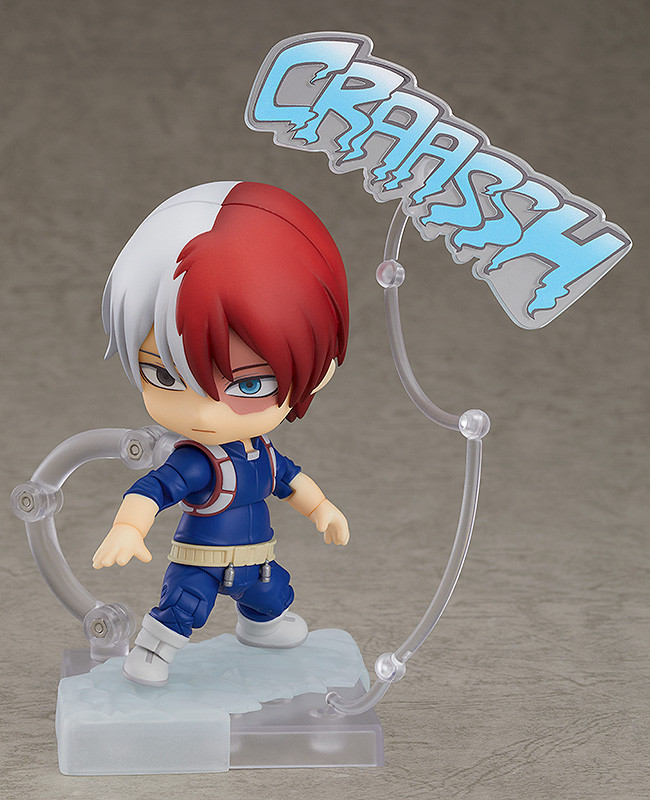 [HCM]Nendoroid 1112 - Shoto Todoroki: Heros Edition