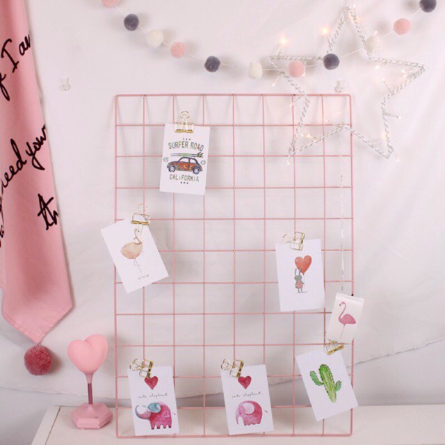 RẺ VÔ ĐỊCH” Lưới sắt decor 37.47cm