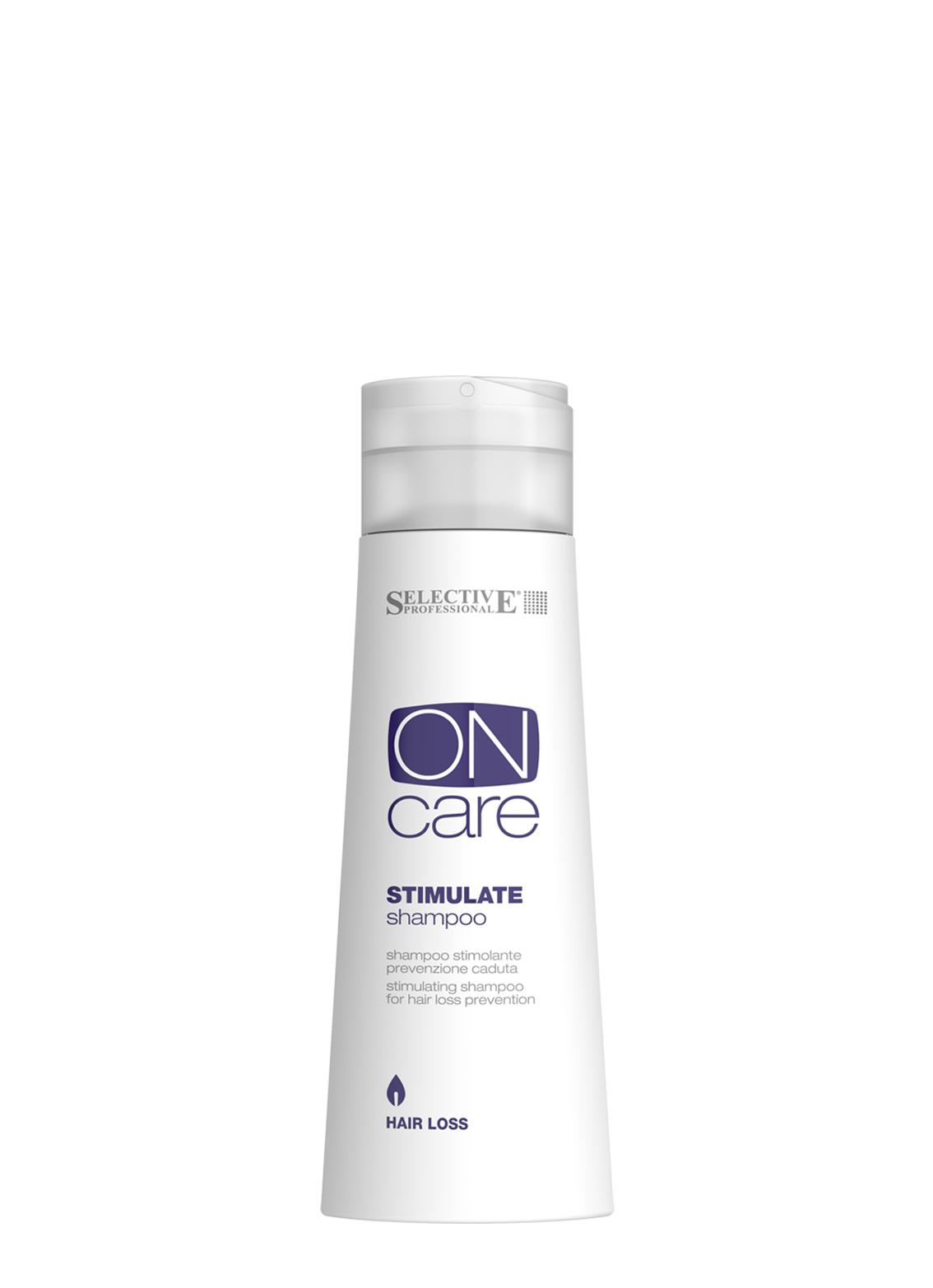[HCM]Dầu gội ngăn rụng tóc Stimulate Selective 250ml