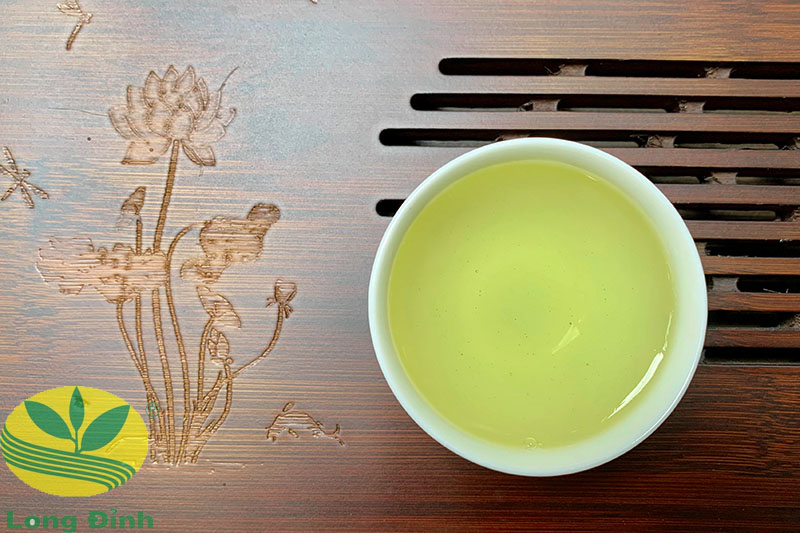 Trà Thiết Quan Âm Long Đỉnh gói 100 gram