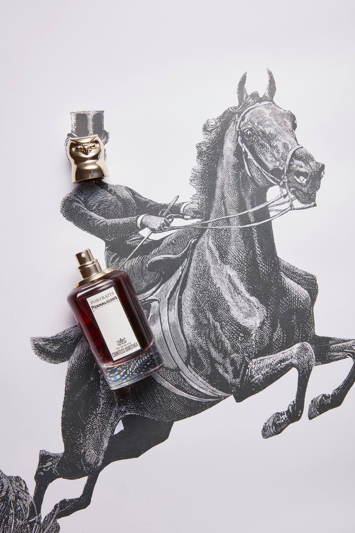 [Chiết 10-20-30ml] THE RUTHLESS COUNTESS DOROTHEA