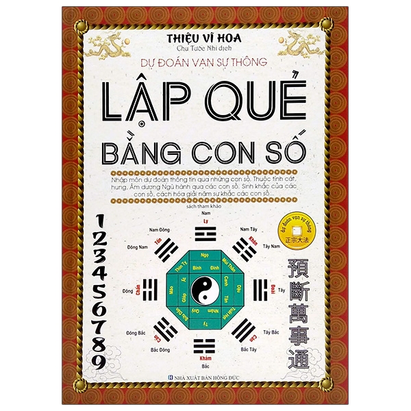 Fahasa - lập quẻ bằng con số