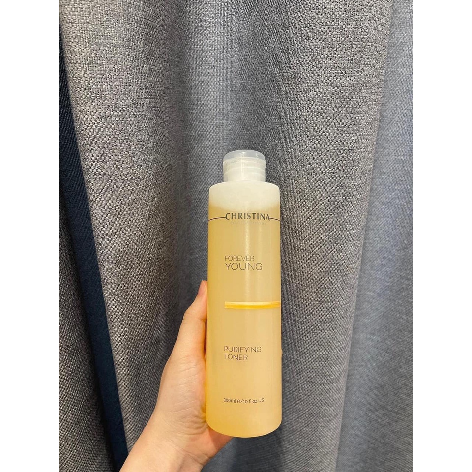 [Date Mới] Toner Làm Sạch Dịu Nhẹ Da Balancing Christina 300ml